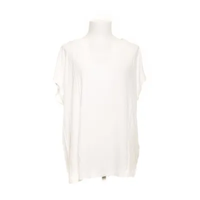 Topp (Vit) från Aware by Vero Moda Elastan, Tencel