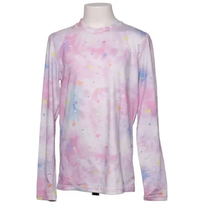 Badetrøje (Pink, Blå, Flerfarvet) fra George Elastan, Polyester