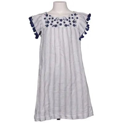 Dress (Blue, Multicolored) from H&M Kids Cotton