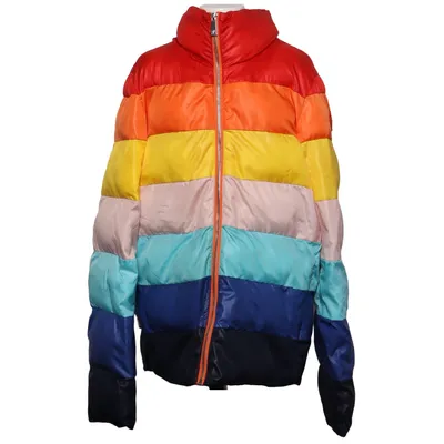 Winter jacket (Red, Yellow, Pink, Blue, Multicolored) from s.Oliver Polyester