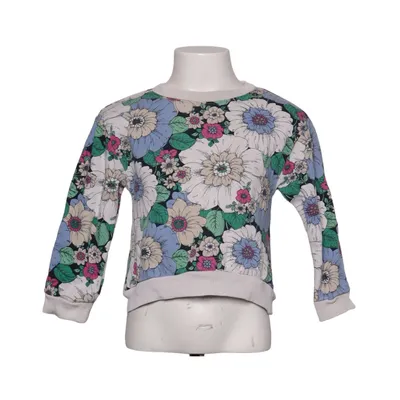 Collegetröja (Vit, Blå, Grön) från BabyGap Bomull, Polyester