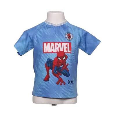 T-shirt (Vit, Blå, Flerfärgad) från H&M x Marvel Polyester