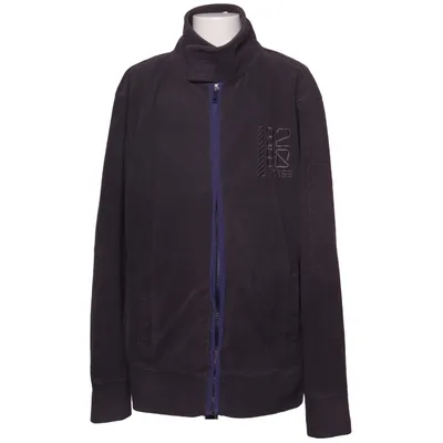Fleece jacket (Gray, Purple) from Hot & Spicy