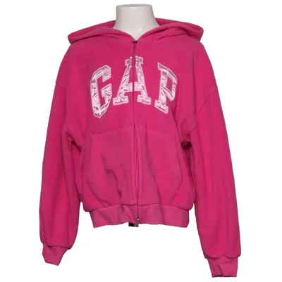 Hættetrøje (Pink) fra Gap Kids Polyester