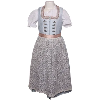 Dirndl (Blue, White, Beige) from Krüger