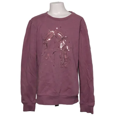 Sweatshirt (Purple) from Yigga Cotton, Polyester