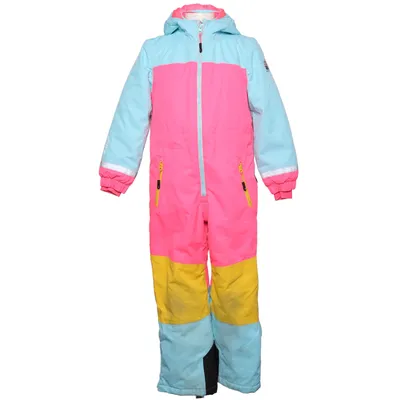 Overall (Roze, Blauw) van Northville Polyester
