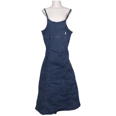 Robe en jean (Bleu) de ESPRIT Coton, Polyuréthane