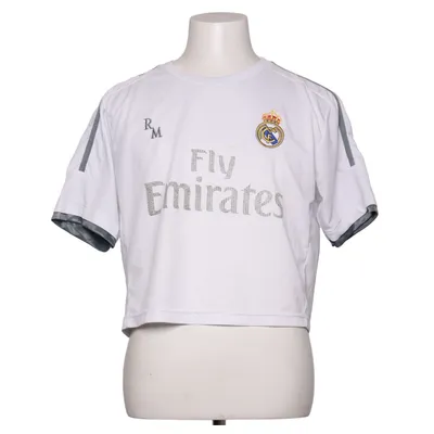Maillot de football (Blanc, Gris) de Real Madrid