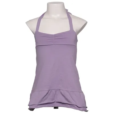 Robe (Violet) de Pauline B Coton, Élasthane