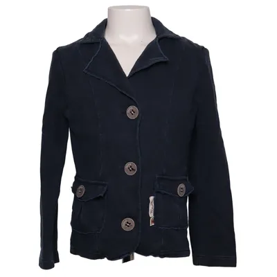 Blazer (Blå) fra Chipie Bomuld