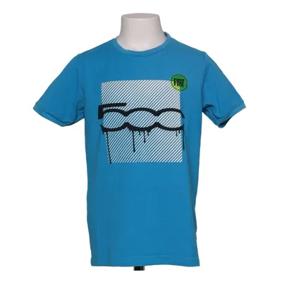 T-shirt (Bleu, Multicolore) de Sarabanda Coton, Élasthane, Polyester