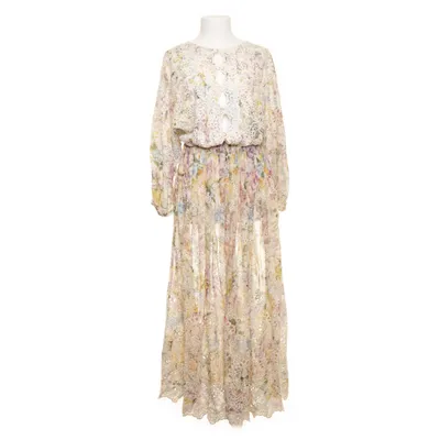 Kjole (Kleid lang Sommer ) fra Zimmermann Polyester, Viscose, Bomuld