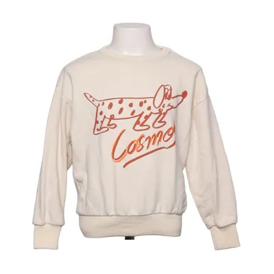 Sweatshirt (Beige) from The Animals Observatory Cotton