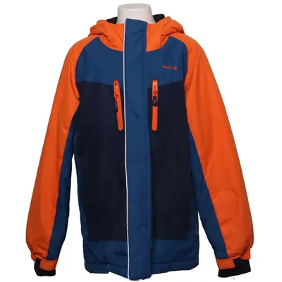 Skijakke (Orange, Blå, Grå) fra Kamik Polyester, Polyurethan