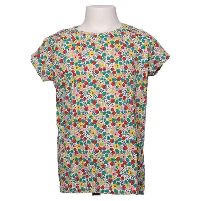 T-shirt (White, Multicolored) from Bonton Organic cotton
