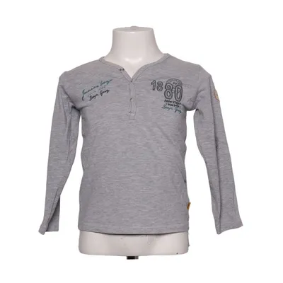 Henley shirt (Knopf Im Ohr) from Steiff Cotton, Elastane, Polyester