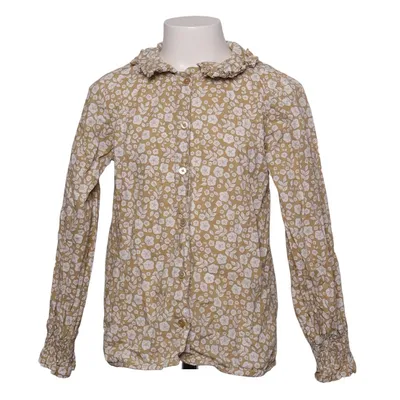 Blouse (Beige, Blanc) de Friends Coton biologique