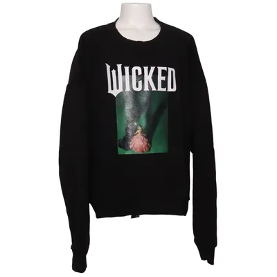 Collegetröja (Wicked) från Wicked Bomull, Elastan, Polyester