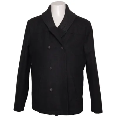 Sømandsjakke (Grå) fra Celio Polyamid, Polyester, Uld