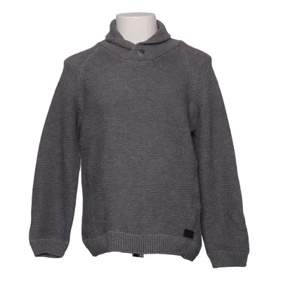 Sweater (Gray) from Zara Boys Collection Cotton, Polyester