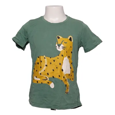 T-shirt (Groen, Geel, Zwart) van Lindex Kids