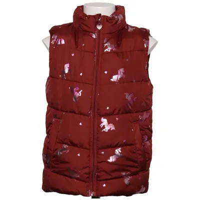 Ydervest (Brun, Pink) fra Dopo Dopo Girls Polyester