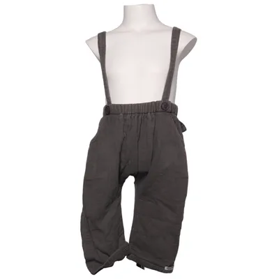 Barboteuse (Gris) de Donsje Coton