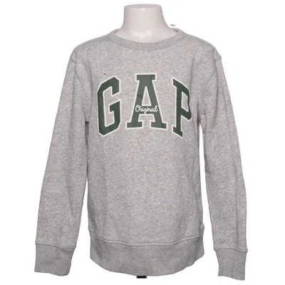 Collegetröja (Grå) från Gap Kids Bomull, Polyester