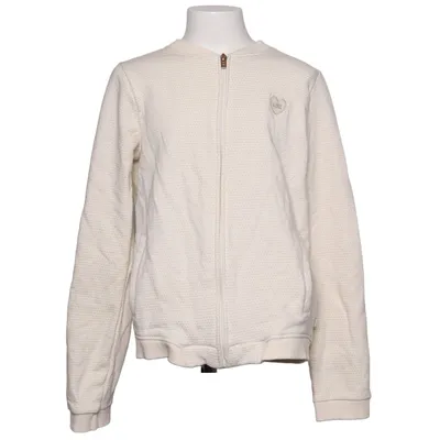 Bomber jacket (White) from Okaïdi