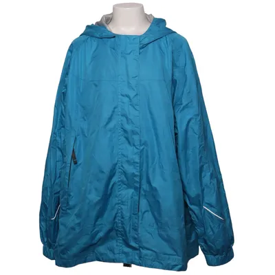 Rain jacket (Blue) from Alive Polyester