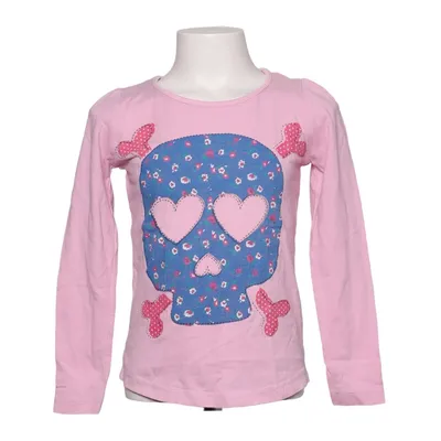 Long sleeve T-shirt (Pink, Blue, Multicolored) from Young Dimension Cotton