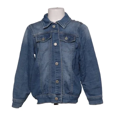 Veste en jean (Bleu) de Topolino Coton, Élasthane, Polyester