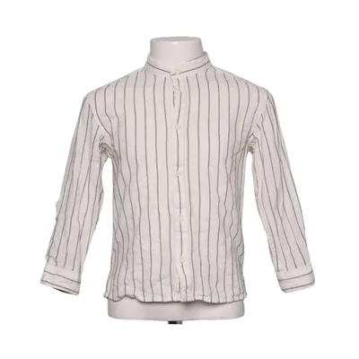 Shirt (White) from H&M Cotton