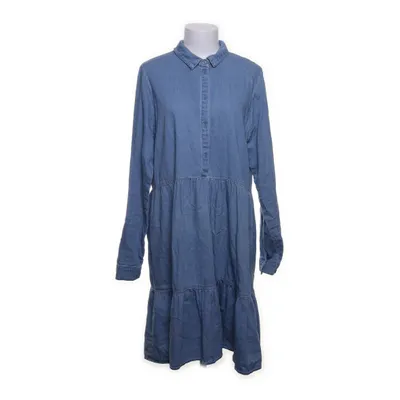 Jeansklänning (Blå) från Vero Moda Denim Ekologisk bomull