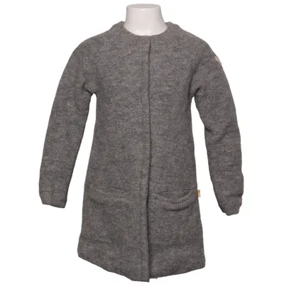 Coat (Gray) from Steiff Wool