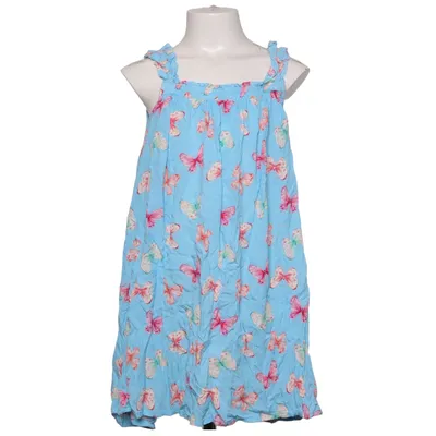 Dress (Blue, Multicolored) from Salt and Pepper Viscose