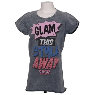 T-shirt (Gris, Multicolore) de Vingino Jeans Coton