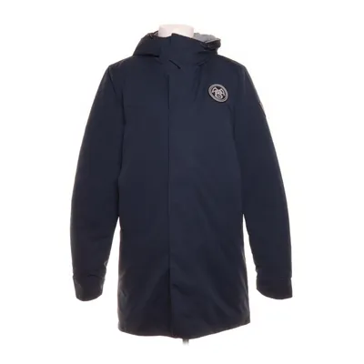 Manteau d'hiver (Bleu) de Macron