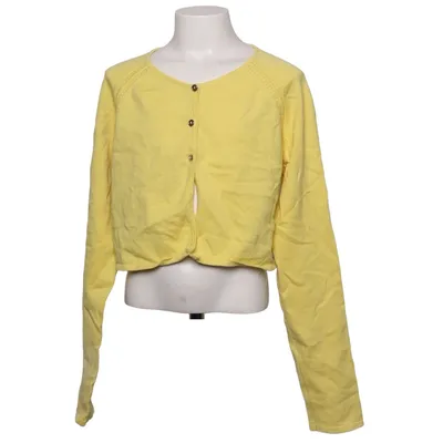 Cardigan (Gul) fra Zara Knitwear