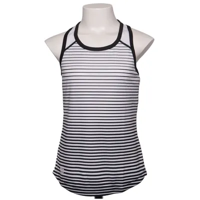 Träningslinne (Vit, Svart) från Wilson Polyester
