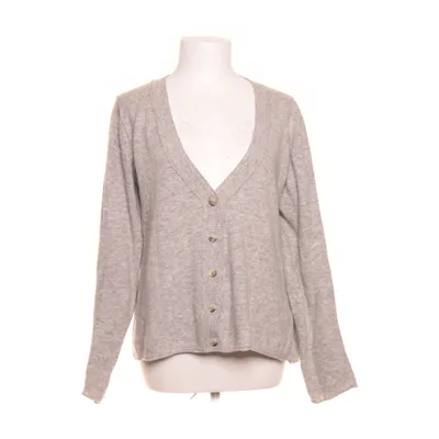 Kofta (Grå) från Marc O'Polo Kashmir, Silke, Ull