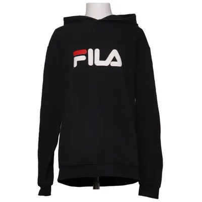 Hoodie (Black) from Fila