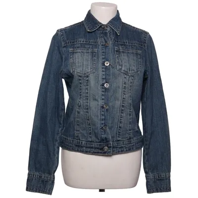 Jeansjacka (Blå) från Nice Denim Bomull