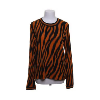 Långärmad t-shirt (Orange, Svart) från Spirit