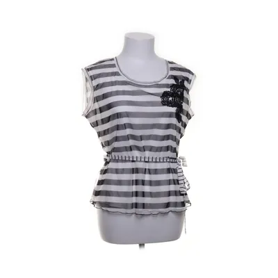 Haut (Noir, Blanc) de Emozioni Polyester
