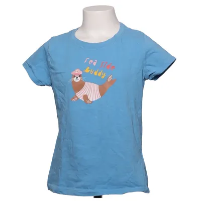 T-shirt (Blå) från Navigator Bomull