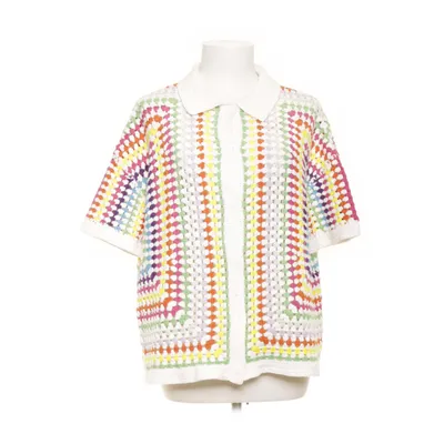 Cardigan (GELLA 33843) van Les Tricots de Lea Katoen