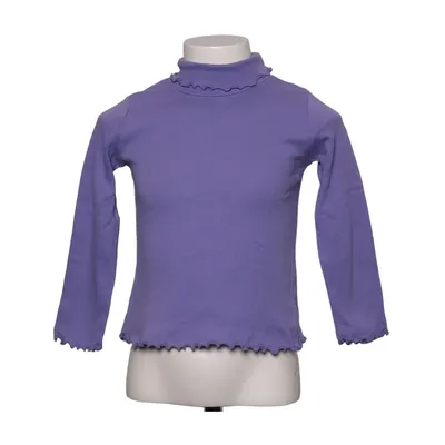 Turtleneck (Purple) from Place Cotton