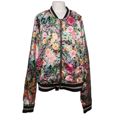 Bomberjack (Angela Mckay) van H&M x Angela McKay Elastaan, Polyester